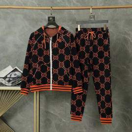 Picture of Gucci Sweater Suits _SKUGucciM-3XL25wr1739820